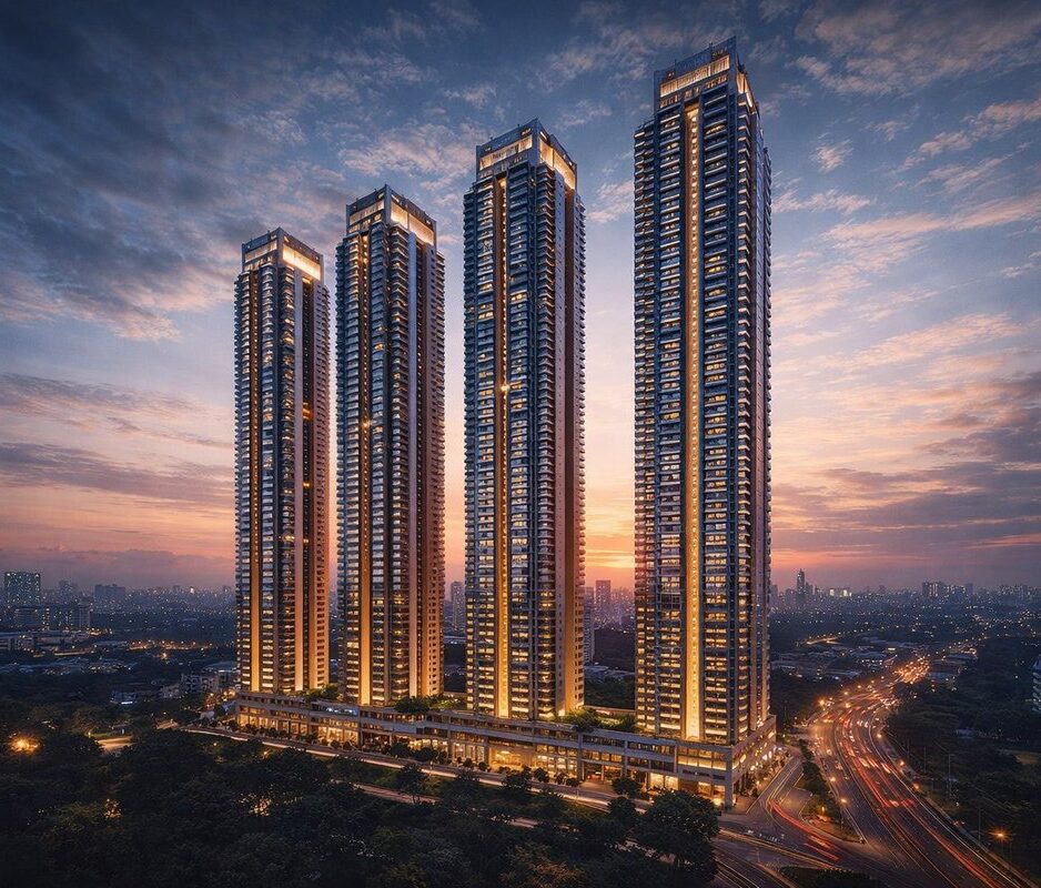 l&t vayam wagle estate thane